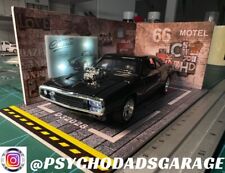 Diorama car garage gebraucht kaufen  Augsburg