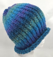 Hand knitted hat for sale  Highland