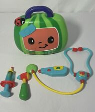 Cocomelon Musical Doctor Chequeo Estuche Dr Kit Juguete Música Juego Completo  segunda mano  Embacar hacia Argentina