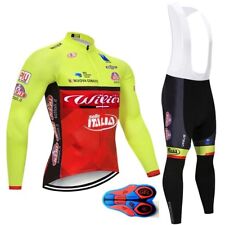 Completo ciclismo invernale usato  Italia