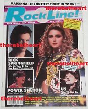 Madonna 1985 mag for sale  SOUTHAMPTON