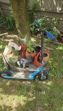 Grit scooter terra for sale  LONDON