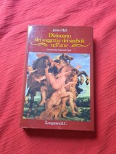 James hall dizionario usato  Roma