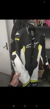 Tuta moto pelle usato  Palermo