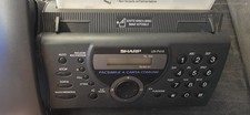 Sharp p410 telefax usato  Roma
