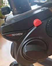 Manfrotto 501 hdv gebraucht kaufen  Diez