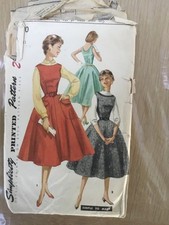 Vintage dress patterns for sale Vintage dress patterns for sale  NORTH WALSHAM