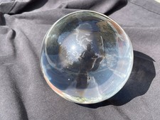 Glass crystal ball for sale  LONDON