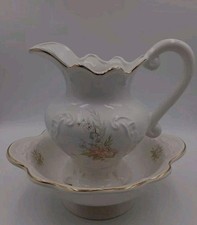 Staffordshire england wash for sale  COLCHESTER