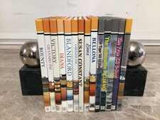 Usado, Large Lot Of 15 Anatomy Of The Ship Naval Institute Press Hardcover UNREAD Books comprar usado  Enviando para Brazil