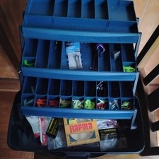 Flambeau tray tackle for sale  Waynesville