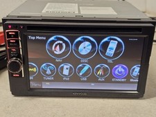 Rádio Kenwood DNX5180 6" tela sensível ao toque com módulo Bluetooth Kenwood e GPS CD/DVD, usado comprar usado  Enviando para Brazil