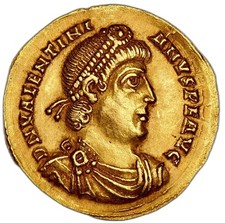 Valentinian 364 375 for sale  Davenport