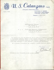 Sports society letterhead d'occasion  Expédié en Belgium