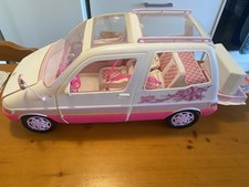 Mattel barbie picnic for sale  WOKING