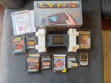 Lynx atari cib d'occasion  Paris XVIII