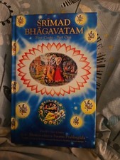 Srimad bhagavatam first for sale  CARDIFF