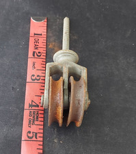 Vintage iron screw for sale  WALTHAM ABBEY