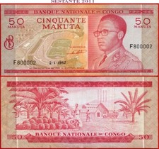 Repubblica del congo usato  Toritto