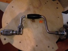 Trapano manuale mano usato  Isolabona