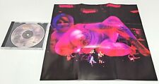 AC/DC Live CD 1992 ATCO Records 7 92215-2 SRC Specialty Press, usado comprar usado  Enviando para Brazil