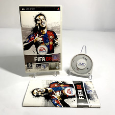 fifa 08 psp usato fifa 08 psp usato Staranzano