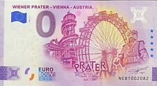 Billet euro wiener d'occasion  Descartes