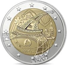 2024 euro commemorativo usato  Villa Cortese