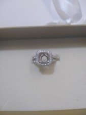 18kt diamond ring for sale  Taunton