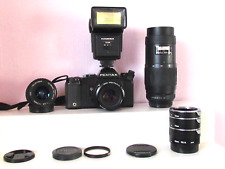 Pentax bundle. 100 for sale  KETTERING