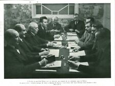 Document ancien vichy d'occasion  France
