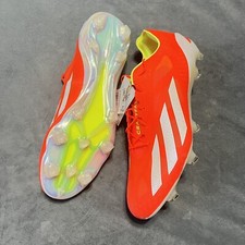 Chuteiras Adidas X CrazyFast+ FG Energy Citrus masculinas tamanho 4.5 / femininas 5.5 - IE2416, usado comprar usado Chuteiras Adidas X CrazyFast+ FG Energy Citrus masculinas tamanho 4.5 / femininas 5.5 - IE2416, usado comprar usado  Enviando para Brazil