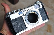 Nikon rangefinder camera for sale  Westmont