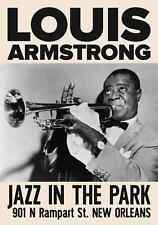 Louis armstrong jazz for sale  Cape Coral