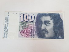 Billet banque 100 d'occasion  Lille-