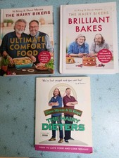 Hairy bikers brilliant for sale  HEBBURN