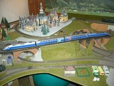 Mehano set treno usato  Spedire a Italy