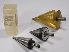 stufenbohrer set gebraucht kaufen stufenbohrer set gebraucht kaufen  Deutschland