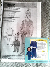 patron couture enfant d'occasion patron couture enfant d'occasion La Madeleine