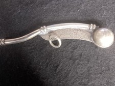 Vintage bosun whistle for sale  LONDON