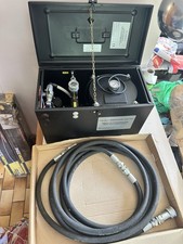 Portable diesel polishing for sale  TONYPANDY
