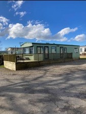 2007 cosalt coaster for sale  WIGTON