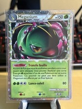 Carte pokémon meganium d'occasion  Vandœuvre-lès-Nancy