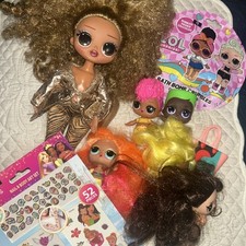 Toy box treasures...girl for sale  Hurricane