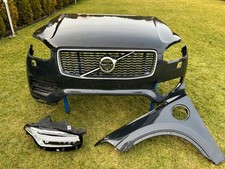 Kühlergrill volvo xc90 gebraucht kaufen  Hamburg