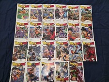 Usado, Dragon Ball Super Volumes 1-23 Conjunto de Mangá Akira Toriyama Toyotarou Shonen Jump comprar usado  Enviando para Brazil