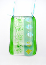 Fused art glass for sale  Houston