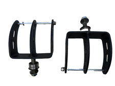 Pair rear caster for sale  Camby