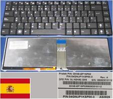 Clavier qwerty espagnol d'occasion  Dompierre-sur-Besbre