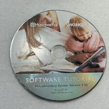 Husqvarna viking software for sale  San Antonio